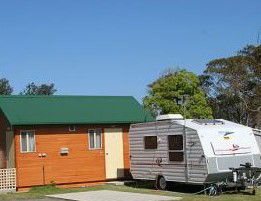 BIG4 Moruya Heads Easts At Dolphin Beach Holiday Park - Coogee Beach Accommodation 1