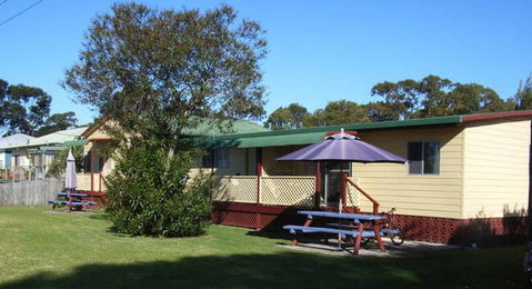 Alonga Cottages - Coogee Beach Accommodation 0