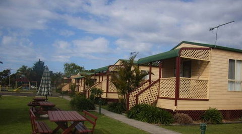 Alonga Cottages - Coogee Beach Accommodation 3