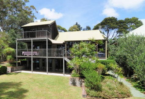 Bungalows On The Beach - Coogee Beach Accommodation 5