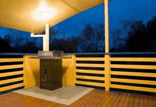 Fingal Holiday Park - Coogee Beach Accommodation