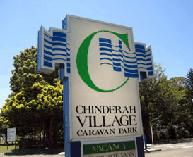 Chinderah Village Caravan Park - Coogee Beach Accommodation