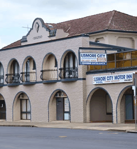 Lismore City Motor Inn - Coogee Beach Accommodation 2