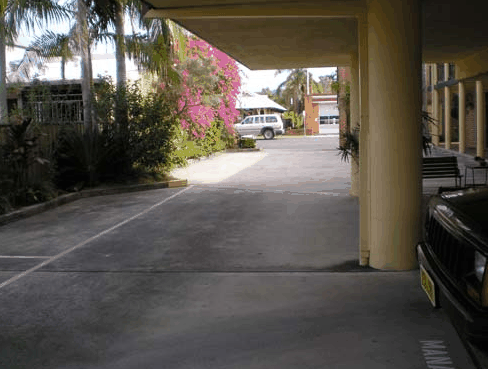 Mullumbimby Lyrebird Motel - Coogee Beach Accommodation 1