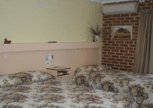 Mullumbimby Lyrebird Motel - Coogee Beach Accommodation 3