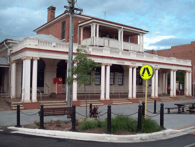 Squatters Homestead Motel - Coogee Beach Accommodation