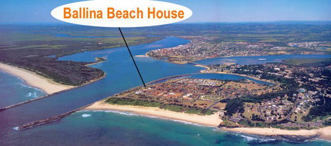 Ballina Beach House - Coogee Beach Accommodation 4