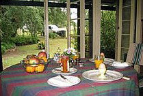 Chauvel Park B And B - Coogee Beach Accommodation 1
