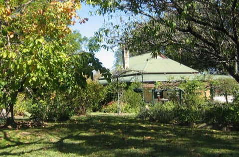 Chauvel Park B And B - Coogee Beach Accommodation 4