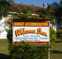 Welcome Inn - Coogee Beach Accommodation