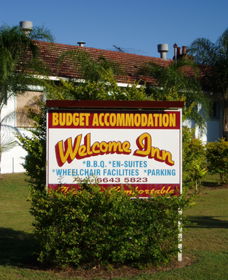 Welcome Inn - Coogee Beach Accommodation 0