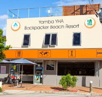 Yamba YHA - Coogee Beach Accommodation