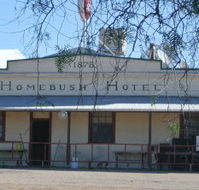 The Homebush - Coogee Beach Accommodation