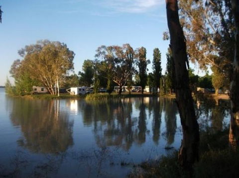Copi Hollow Caravan Park - Coogee Beach Accommodation 1