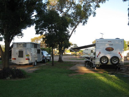 Trentham Cliffs Caravan Village - Coogee Beach Accommodation 0
