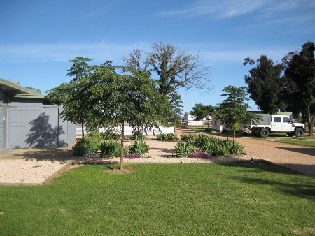 Trentham Cliffs Caravan Village - Coogee Beach Accommodation 1