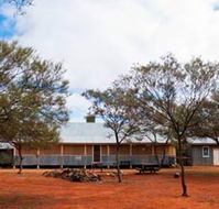 Belah Shearers Quarters - Gundabooka National Park - Coogee Beach Accommodation