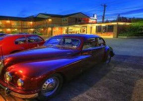 Cooma Motor Lodge - Coogee Beach Accommodation 1