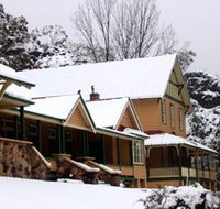 Yarrangobilly Caves House - Coogee Beach Accommodation