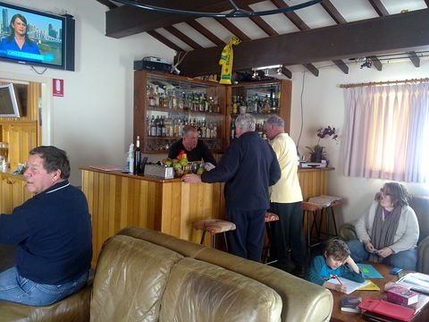 Ben Bullen Ski Lodge - Coogee Beach Accommodation 3