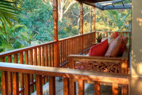 Bali At The Bay - Coogee Beach Accommodation 1