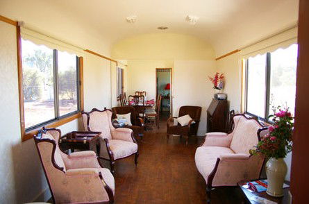 Country Carriage Bed And Breakfast - Coogee Beach Accommodation 2