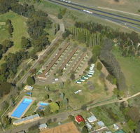 Gundagai Tourist Park - Coogee Beach Accommodation