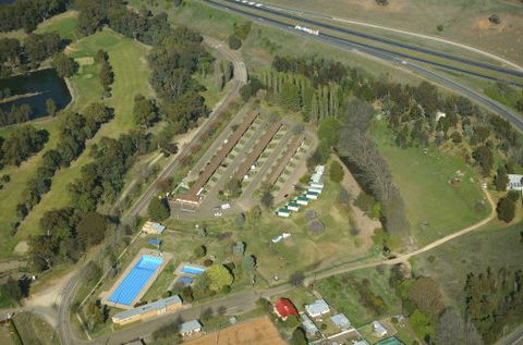 Gundagai Tourist Park - Coogee Beach Accommodation 0