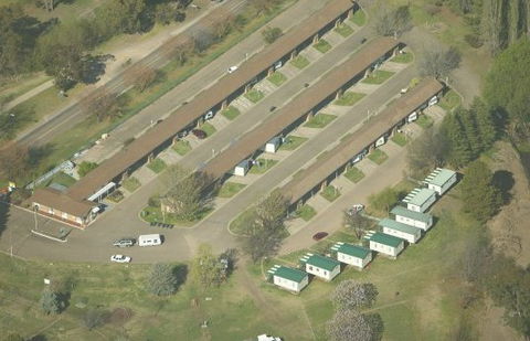 Gundagai Tourist Park - Coogee Beach Accommodation 1