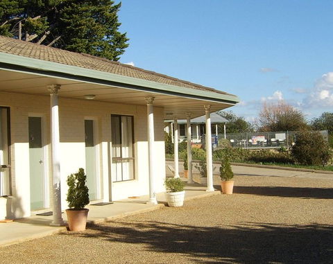 Garden Motor Inn - Coogee Beach Accommodation 1
