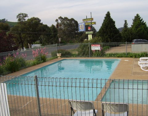 Garden Motor Inn - Coogee Beach Accommodation 2