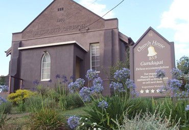 The Church House B And B - Coogee Beach Accommodation 4