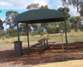 Wanganella Creek Camp Park - Coogee Beach Accommodation 0