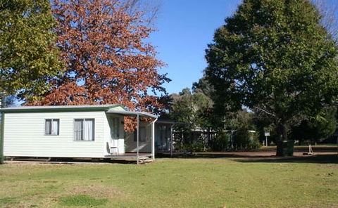 Bingara Riverside Caravan Park - Coogee Beach Accommodation 4