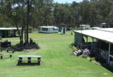 Bullock Mountain Homestead - Coogee Beach Accommodation 3