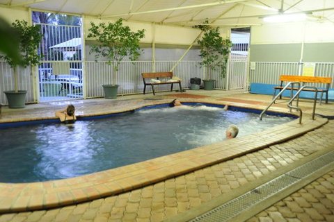 Artesian Spa Motel - Coogee Beach Accommodation 0