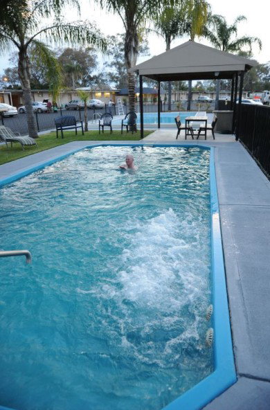 Artesian Spa Motel - Coogee Beach Accommodation 1