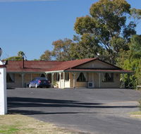 Burke and Wills Motor Inn - Moree - Coogee Beach Accommodation