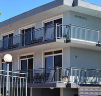 Beach Studio on Bombo - Coogee Beach Accommodation