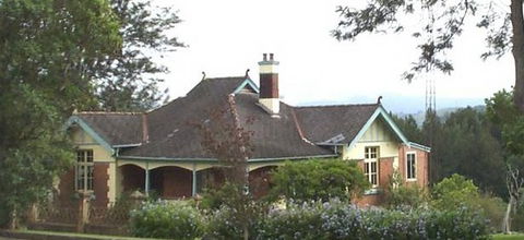 Avoca Federation Homestead - Coogee Beach Accommodation 4
