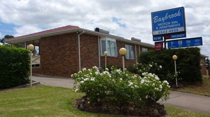 Baybrook Motor Inn - Coogee Beach Accommodation 4