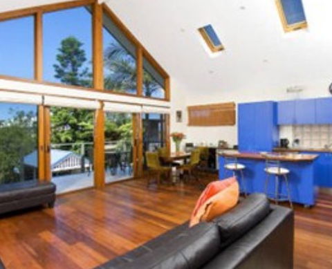 A Beach House Near Manly Two - Coogee Beach Accommodation 5
