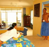 Al Mare Beachfront Retreat - Coogee Beach Accommodation