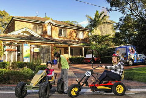BIG4 Lake Macquarie - Monterey Tourist Park - Coogee Beach Accommodation 1