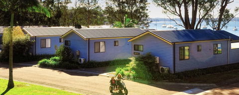 BIG4 Lake Macquarie - Monterey Tourist Park - Coogee Beach Accommodation 3