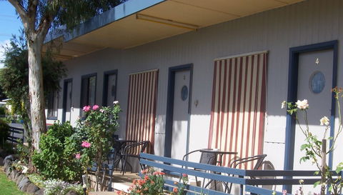 Black Stump Motel - Coogee Beach Accommodation 4