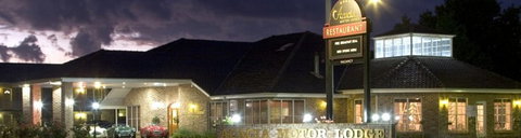 Acacia Motor Lodge - Coogee Beach Accommodation 2