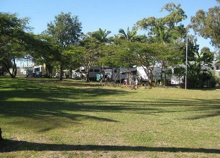 Bucasia Beachfront Caravan Resort - Coogee Beach Accommodation 0