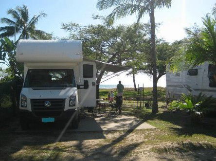 Bucasia Beachfront Caravan Resort - Coogee Beach Accommodation 1