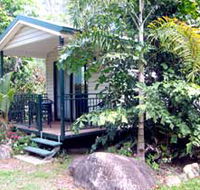 Finch Hatton Gorge Cabins - Coogee Beach Accommodation